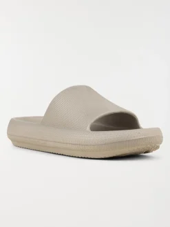Claquette taupe homme (40-45)