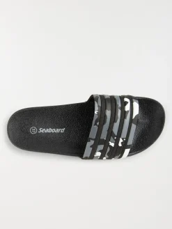 Claquettes camouflage garçon (31-39)