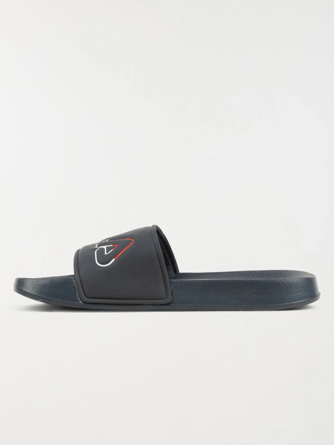 Claquettes FILA marine garçon (36-39)