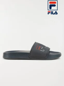 Claquettes FILA marine garçon ( 31-35)