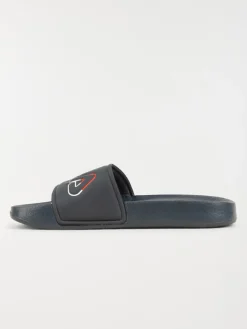 Claquettes FILA marine garçon ( 31-35)