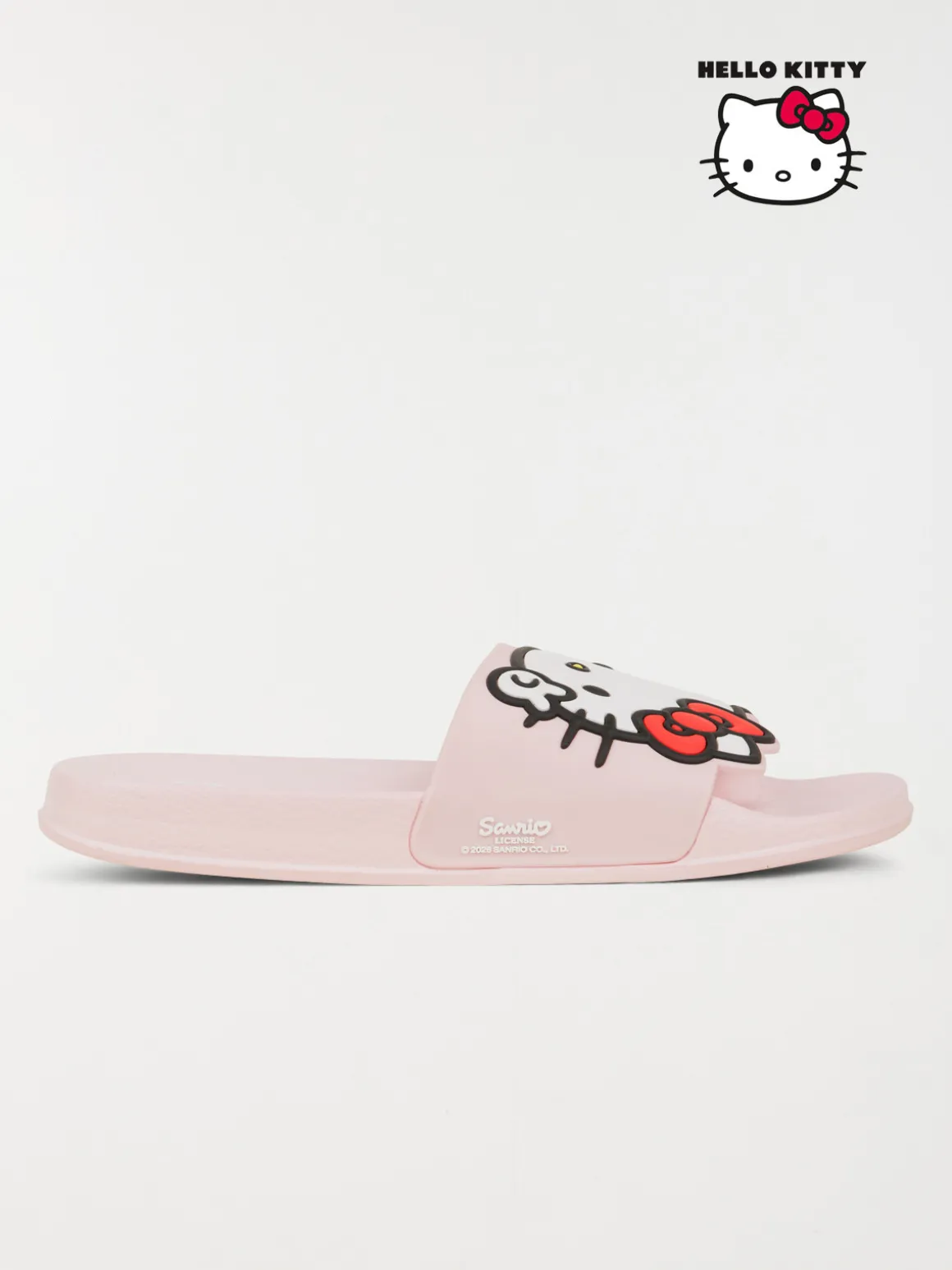 Claquettes Hello Kitty femme (36-41)