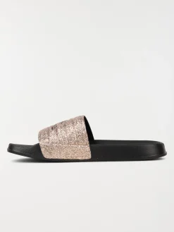 Claquettes KAPPA roses femme (37-40)
