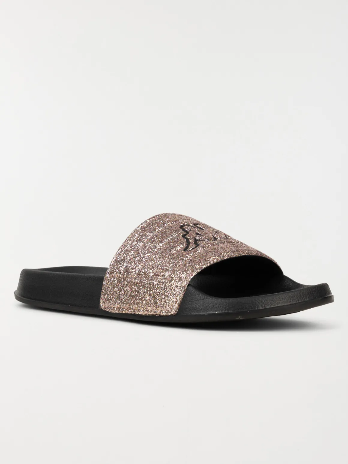 Claquettes KAPPA roses femme (37-40)