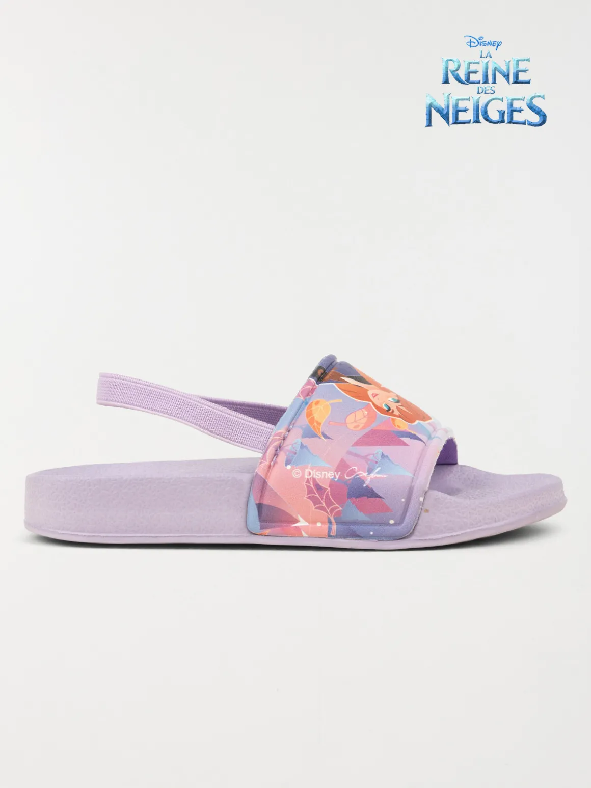 Claquettes La Reine des Neiges (24-30)