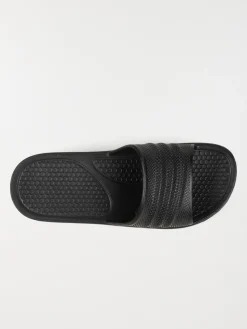Claquettes noires femme (36-41)