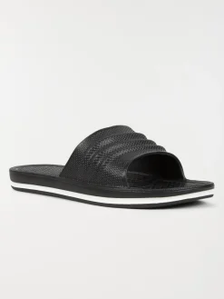 Claquettes noires femme (36-41)
