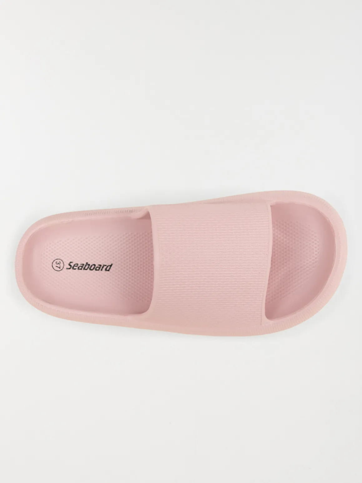 Claquettes roses femme (36-41)
