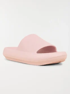 Claquettes roses femme (36-41)