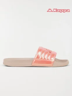 Claquettes roses KAPPA femme (36-41)