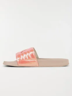 Claquettes roses KAPPA femme (36-41)