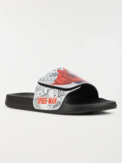 Claquettes Spiderman garçon (30-35)
