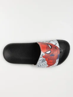 Claquettes Spiderman garçon (30-35)