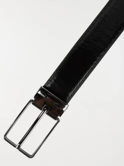 Coffret ceinture noire homme