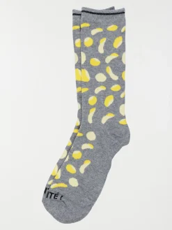 Coffret chaussettes chips homme