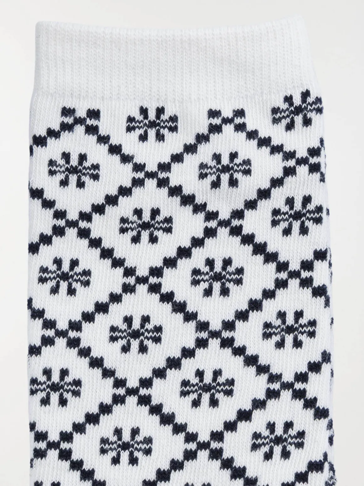 Coffret chaussettes de Noël navy femme