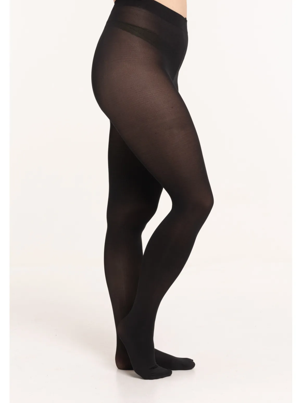 Collant opaque 80D noir femme