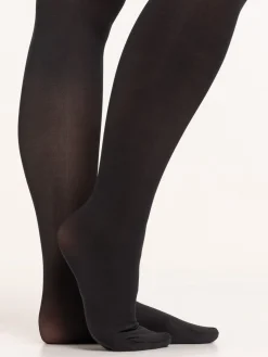 Collant opaque 80D noir femme