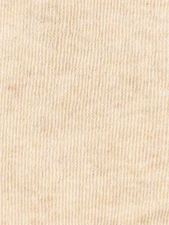Collants chauds bébé beige clair