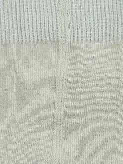 Collants chauds bébé sauge