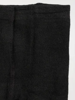 Collants chauds coeurs dorés fille