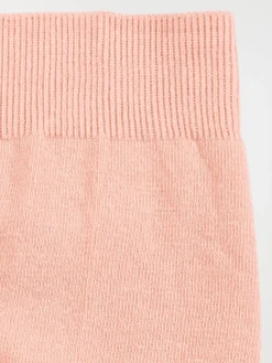 Collants chauds côtelés fille