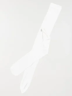 Collants 80D écru fille