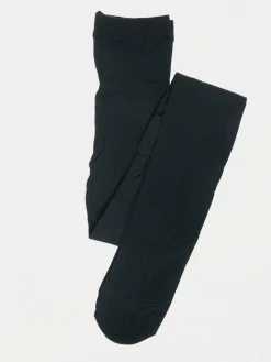 Collants 80D noir fille
