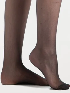 Collants Dim en mousse noir 20D femme