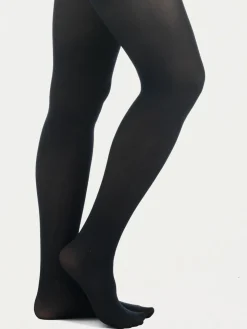 Collants noir 40D femme