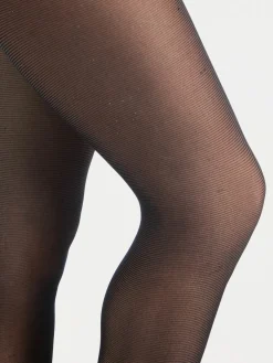 Collants pailletés 40D femme