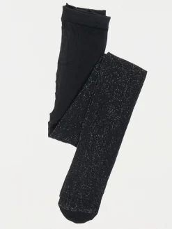 Collants pailletés fille 40D