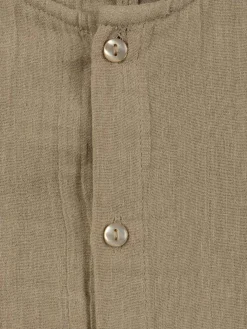 Combinaison boutonnée garçon (3-24M)