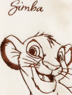 Combinaison douce Simba garçon (3-36M)
