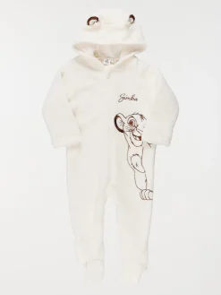 Combinaison douce Simba garçon (3-36M)