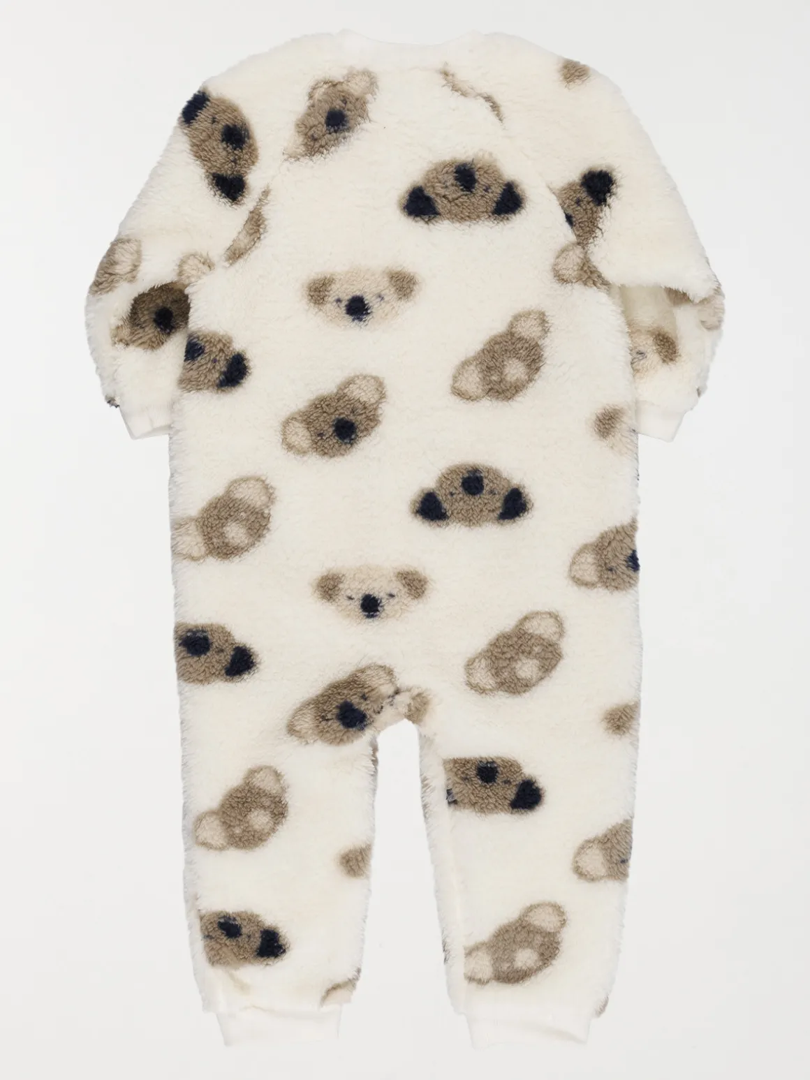 Combinaison imprimé garçon (3-36M)