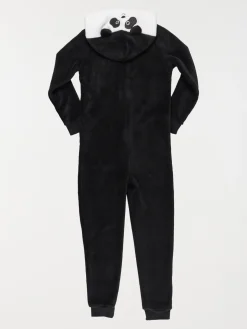 Combinaison panda garçon (3-12A)