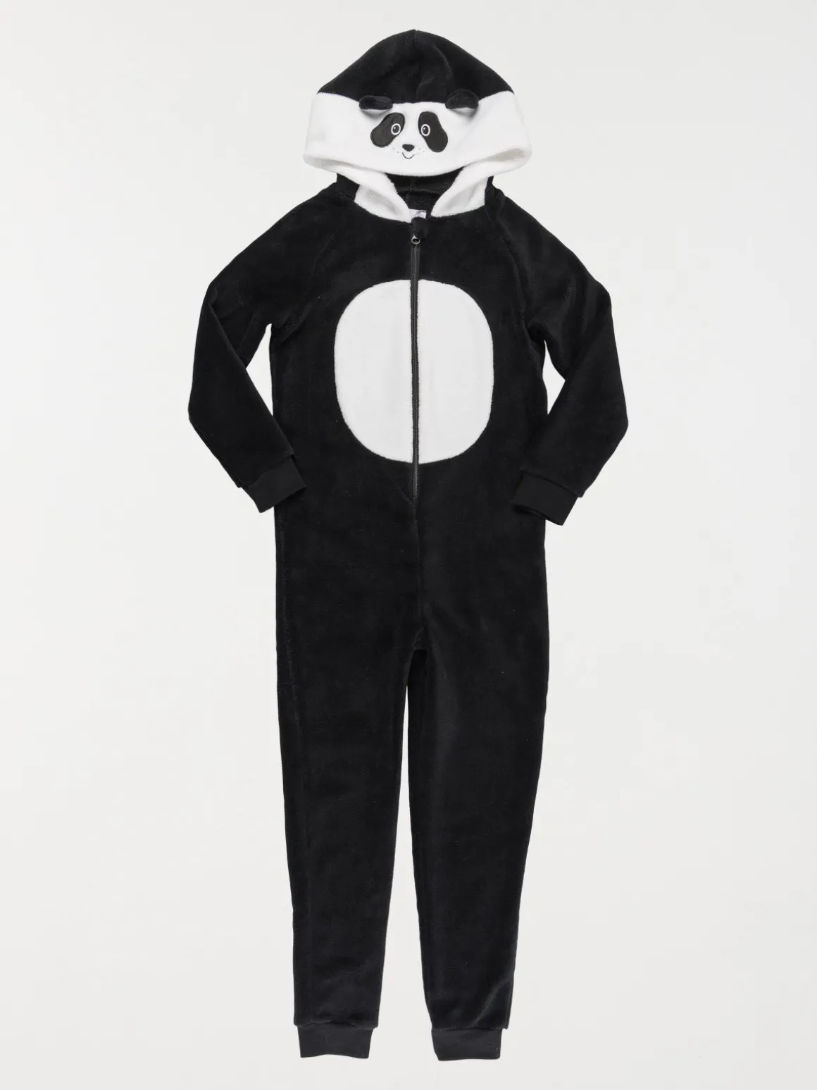 Combinaison panda garçon (3-12A)