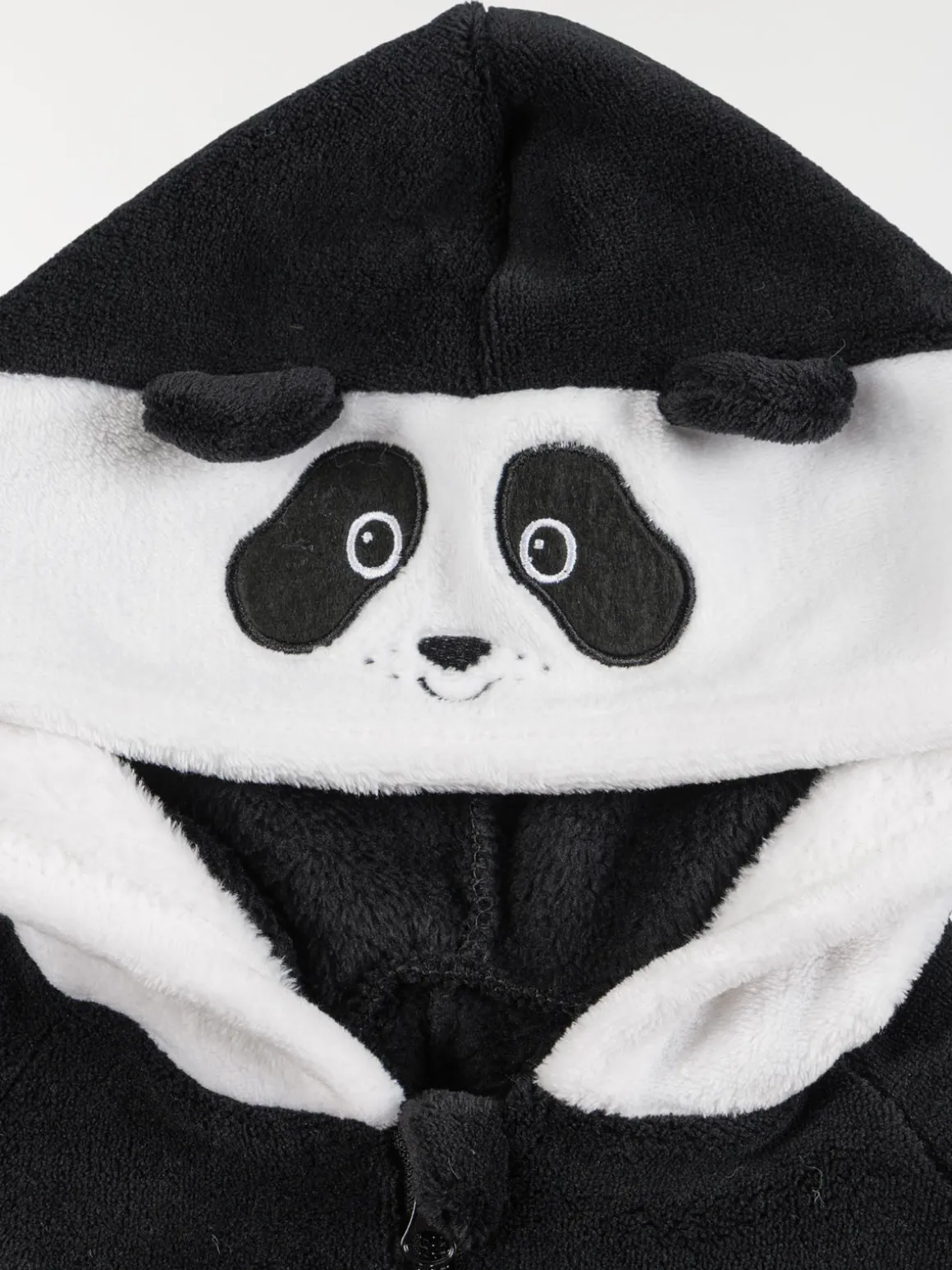 Combinaison panda garçon (3-12A)