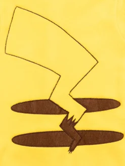 Combinaison Pikachu jaune garçon (3-12A)