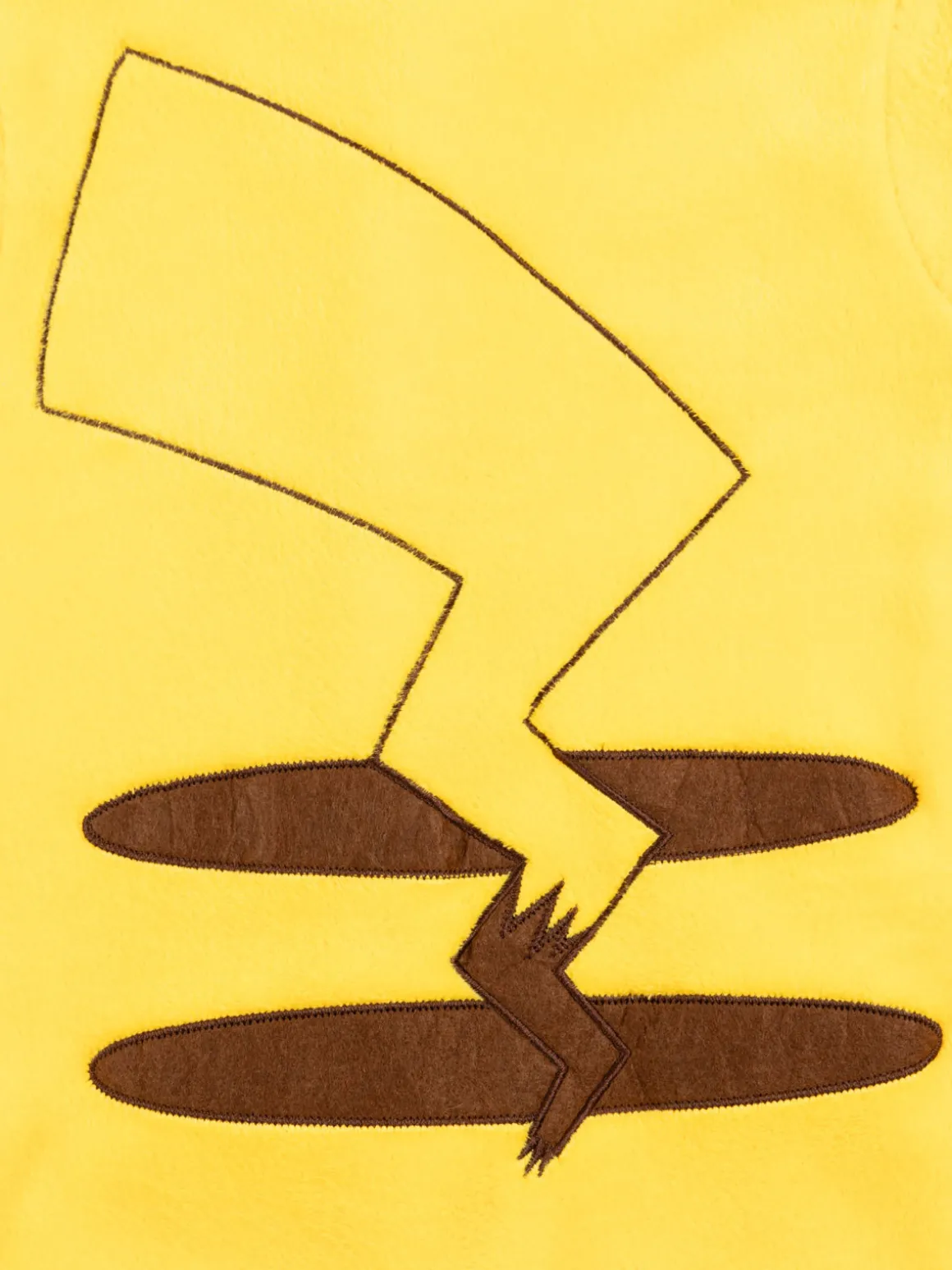 Combinaison Pikachu jaune garçon (3-12A)