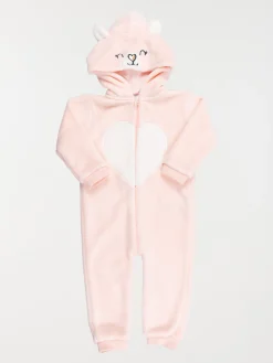 Combinaison renne fille (3-36M)