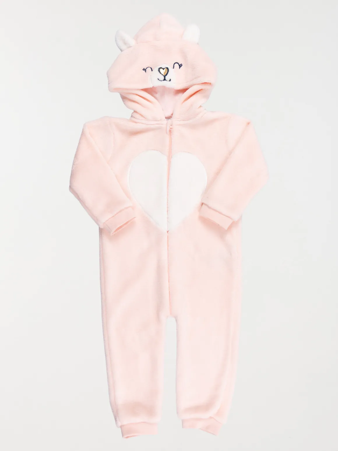 Combinaison renne fille (3-36M)