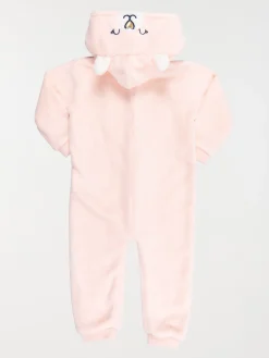 Combinaison renne fille (3-36M)