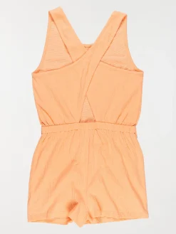 Combishort papaya fille (10-16A)