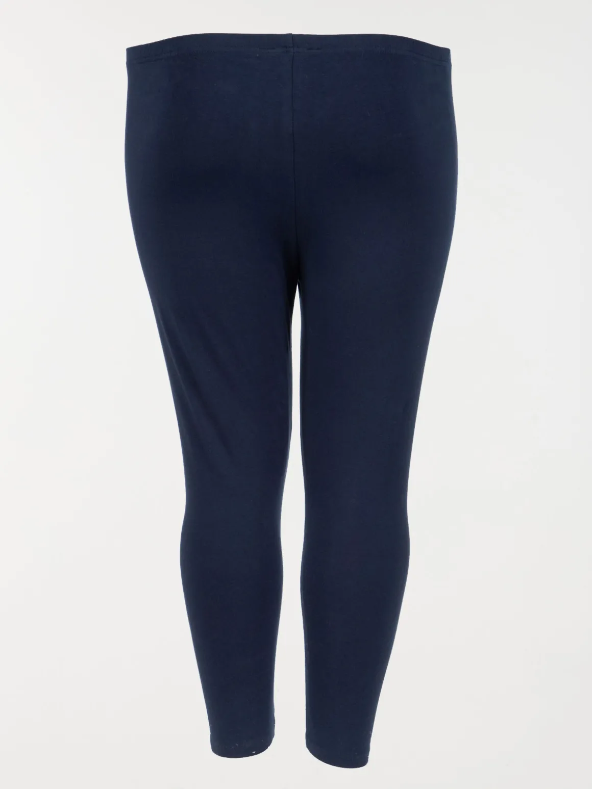 Corsaire grande taille femme marine navy