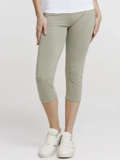 Corsaire mousse clair femme