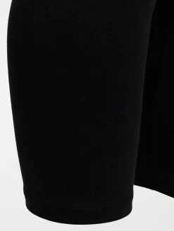 Corsaire uni grande taille femme