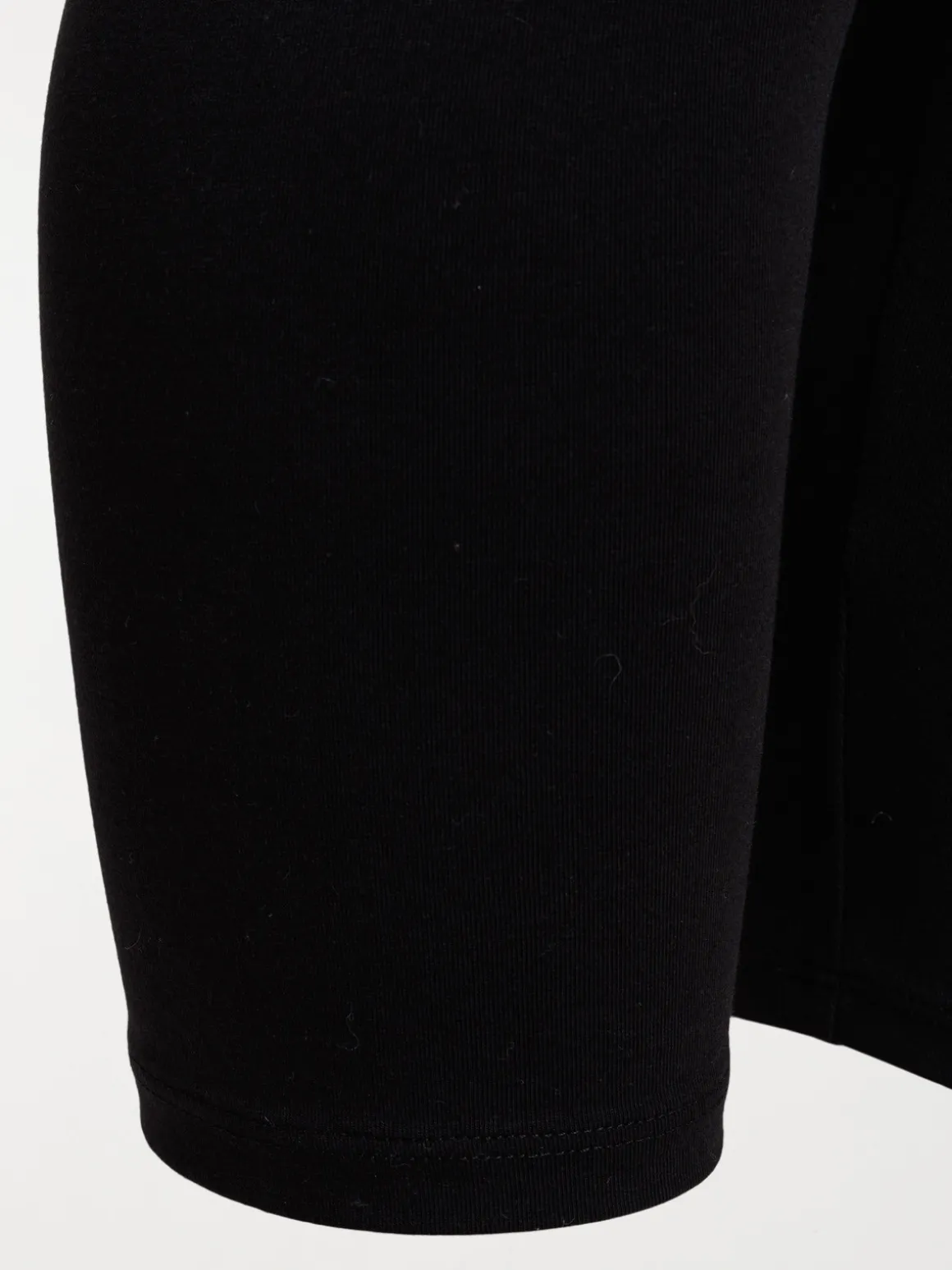 Corsaire uni grande taille femme