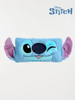 Coussin brodé Stitch enfant